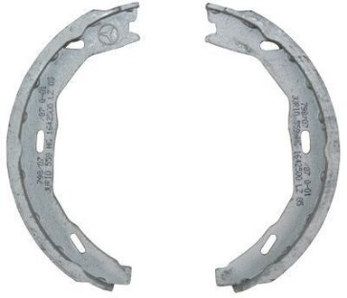 Mercedes Benz Remschoenset, parkeerrem