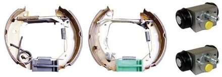 Mercedes Benz Remschoenset