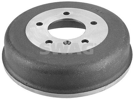 Mercedes Benz remtrommel 10918493