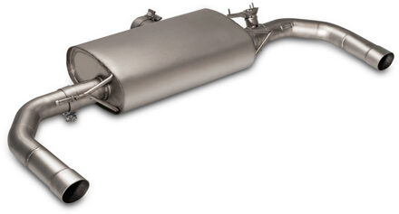 Mercedes Benz Remus uitlaat passend voor Mercedes CLA 45 S AMG (C118/X118) 50002115005000219999