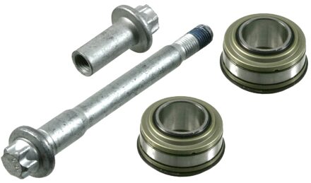 Mercedes Benz Rep. set achterasdrager