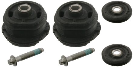 Mercedes Benz Rep. set achterasdrager