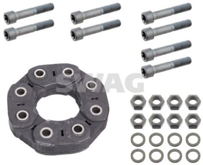 Mercedes Benz Rep. Set Hardyschijf/Rubber askoppeling 10104549