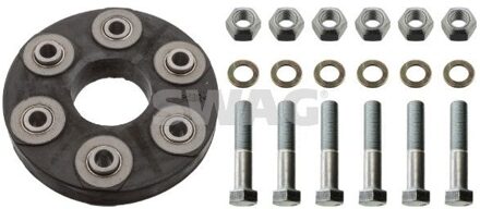 Mercedes Benz Rep. Set Hardyschijf/Rubber askoppeling 10860008