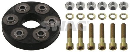 Mercedes Benz Rep. Set Hardyschijf/Rubber askoppeling 10860009