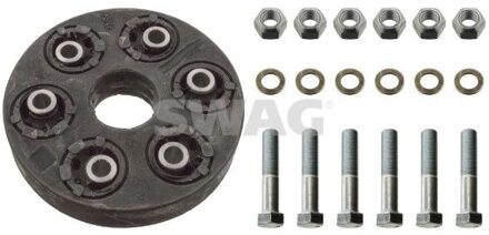 Mercedes Benz Rep. Set Hardyschijf/Rubber askoppeling 10860010