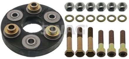 Mercedes Benz Rep. Set Hardyschijf/Rubber askoppeling 10860014