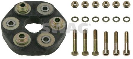 Mercedes Benz Rep. Set Hardyschijf/Rubber askoppeling 10860019