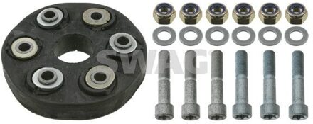 Mercedes Benz Rep. Set Hardyschijf/Rubber askoppeling 10860026