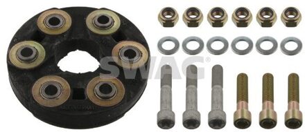 Mercedes Benz Rep. Set Hardyschijf/Rubber askoppeling 10860030