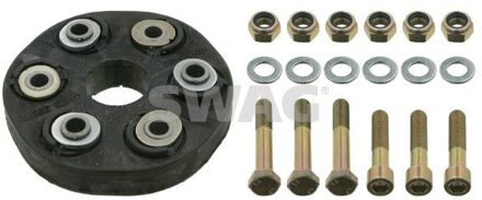 Mercedes Benz Rep. Set Hardyschijf/Rubber askoppeling 10860033