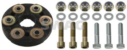 Mercedes Benz Rep. Set Hardyschijf/Rubber askoppeling 10860035