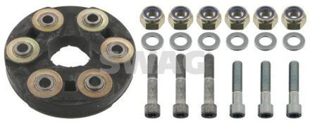 Mercedes Benz Rep. Set Hardyschijf/Rubber askoppeling 10860037