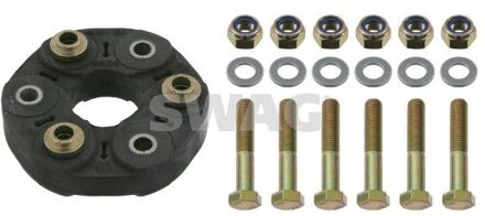 Mercedes Benz Rep. Set Hardyschijf/Rubber askoppeling 10860084