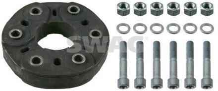 Mercedes Benz Rep. Set Hardyschijf/Rubber askoppeling 10919108