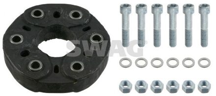 Mercedes Benz Rep. Set Hardyschijf/Rubber askoppeling 10919110