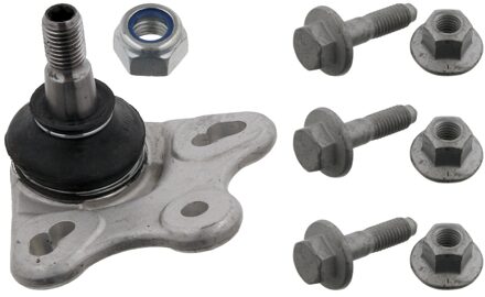 Mercedes Benz Rep. set ondersteunende askoppeling