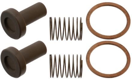 Mercedes Benz Rep. set ventiel