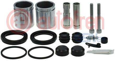 Mercedes Benz Reparatieset, remklauw D43399S