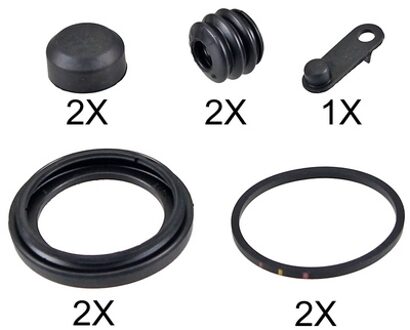 Mercedes Benz Reparatieset, remklauw