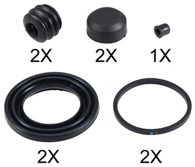 Mercedes Benz Reparatieset, remklauw