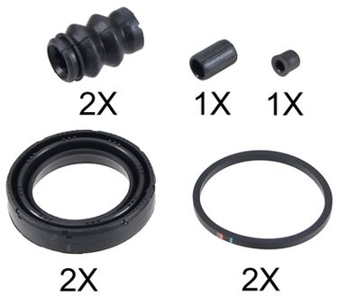 Mercedes Benz Reparatieset, remklauw