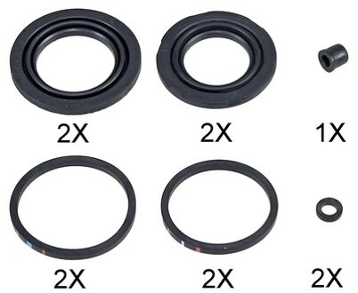 Mercedes Benz Reparatieset, remklauw