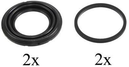 Mercedes Benz Reparatieset, remklauw