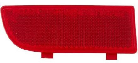 Mercedes Benz Retroreflector (katoog) 1666095
