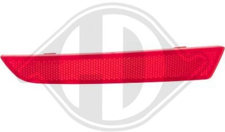 Mercedes Benz Retroreflector (katoog) 1668099