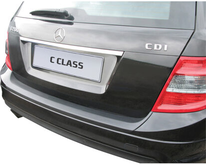 Mercedes Benz RGM Bumper beschermer passend voor Mercedes-Benz C-Klasse W204 Kombi 2007- (AMG) GRRBP309