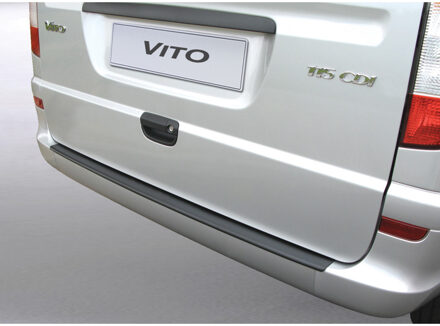 Mercedes Benz RGM Bumper beschermer passend voor Mercedes-Benz Viano/Vito 2003- GRRBP275
