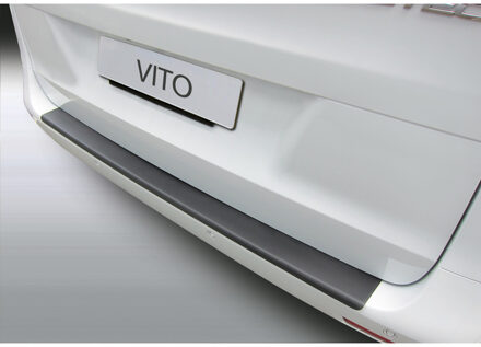 Mercedes Benz RGM Bumper beschermer passend voor Mercedes Vito/V-Klasse/Viano 5/2014- GRRBP844