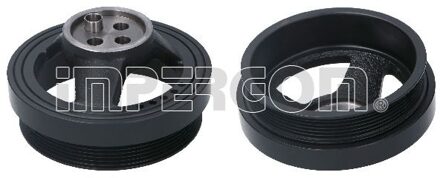 Mercedes Benz Riemschijf, krukas 10580