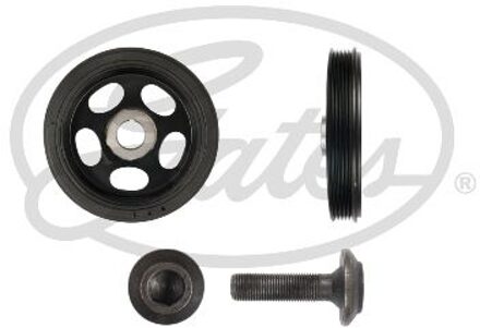 Mercedes Benz Riemschijf, krukas DriveAlign® TVD1167A