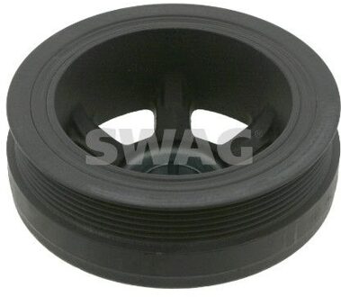 Mercedes Benz Riemschijf (losgekoppeld) 10926825