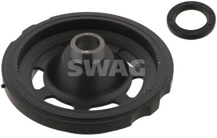 Mercedes Benz Riemschijf (losgekoppeld) 10931330