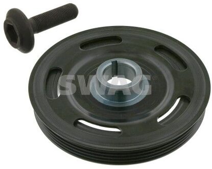 Mercedes Benz Riemschijf (losgekoppeld) 10933528