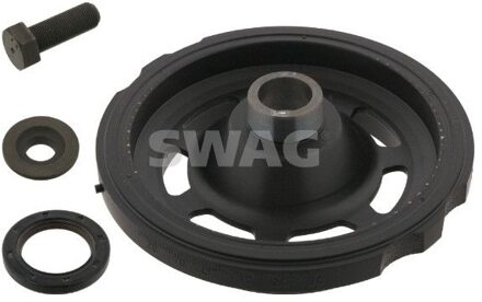 Mercedes Benz Riemschijf (losgekoppeld) 10933578