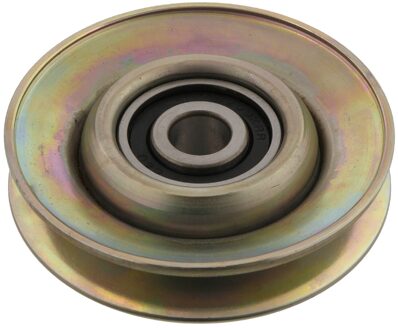 Mercedes Benz Riemschijf