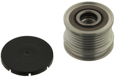 Mercedes Benz Riemschijf