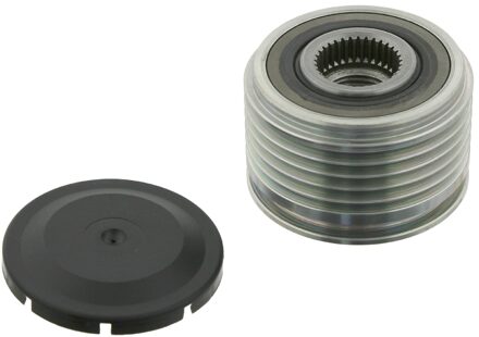 Mercedes Benz Riemschijf