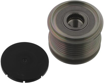 Mercedes Benz Riemschijf