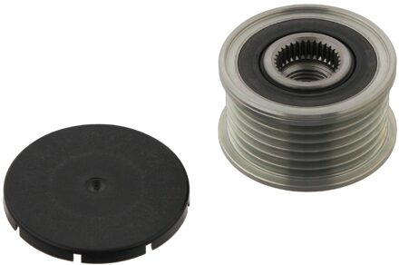 Mercedes Benz Riemschijf