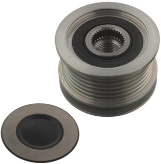 Mercedes Benz Riemschijf