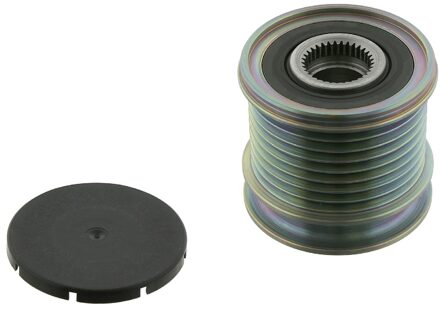 Mercedes Benz Riemschijf