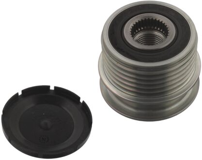 Mercedes Benz Riemschijf