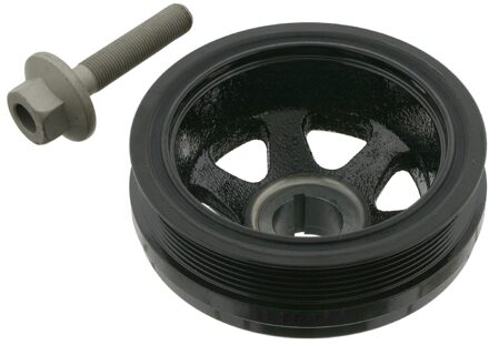 Mercedes Benz Riemschijf