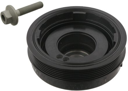 Mercedes Benz Riemschijf