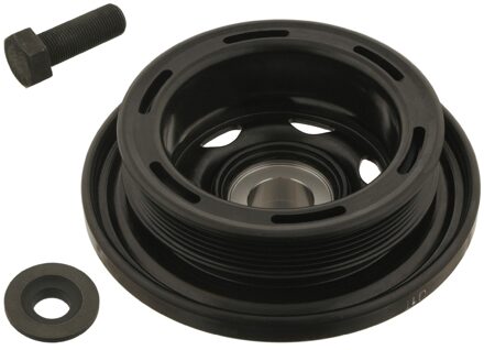 Mercedes Benz Riemschijf